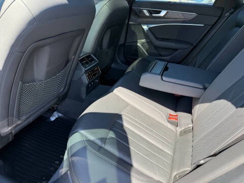 2019 Audi A6 quattro Premium Plus 55 TFSI