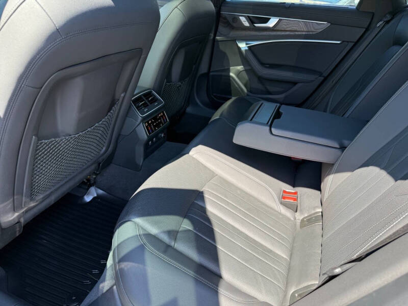 2019 Audi A6 quattro Premium Plus 55 TFSI