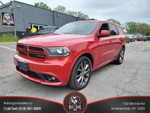 2015 Dodge Durango SXT