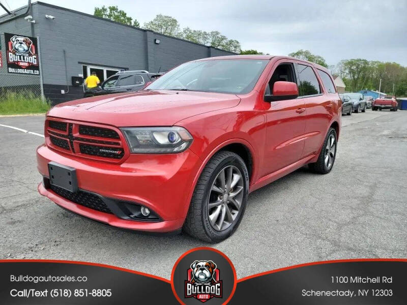 2015 Dodge Durango SXT