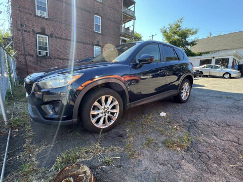 2014 Mazda CX-5 Grand Touring