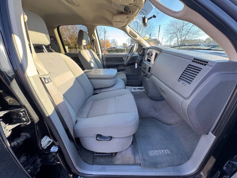 2007 Dodge Ram 3500 SLT