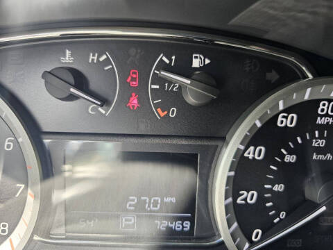 2013 Nissan Sentra SR