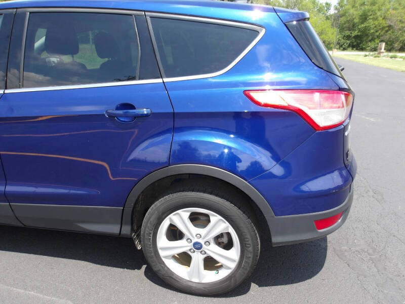 2016 Ford Escape SE