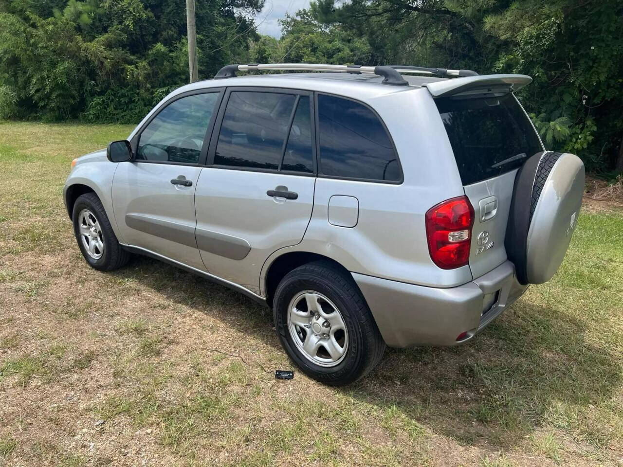 2005 Toyota RAV4 for sale at YOUR CAR GUY RONNIE in Alabaster, AL