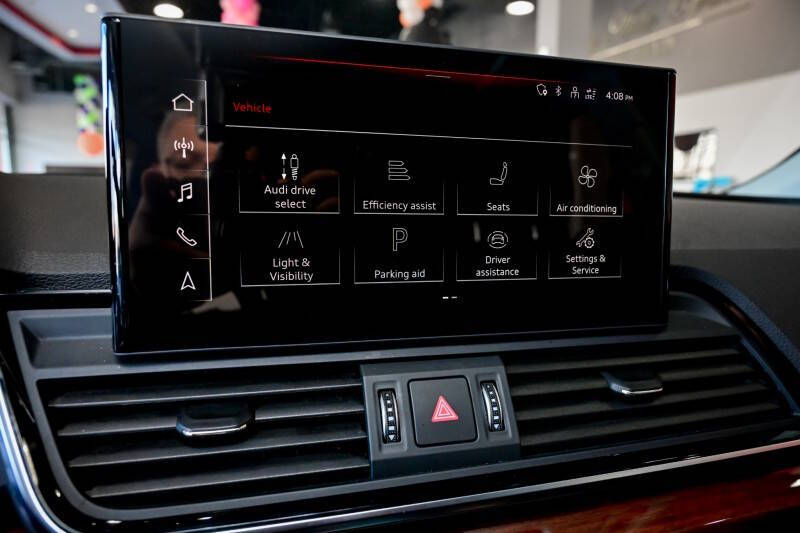 2023 Audi Q5 quattro S line Prem Plus 45 TFSI