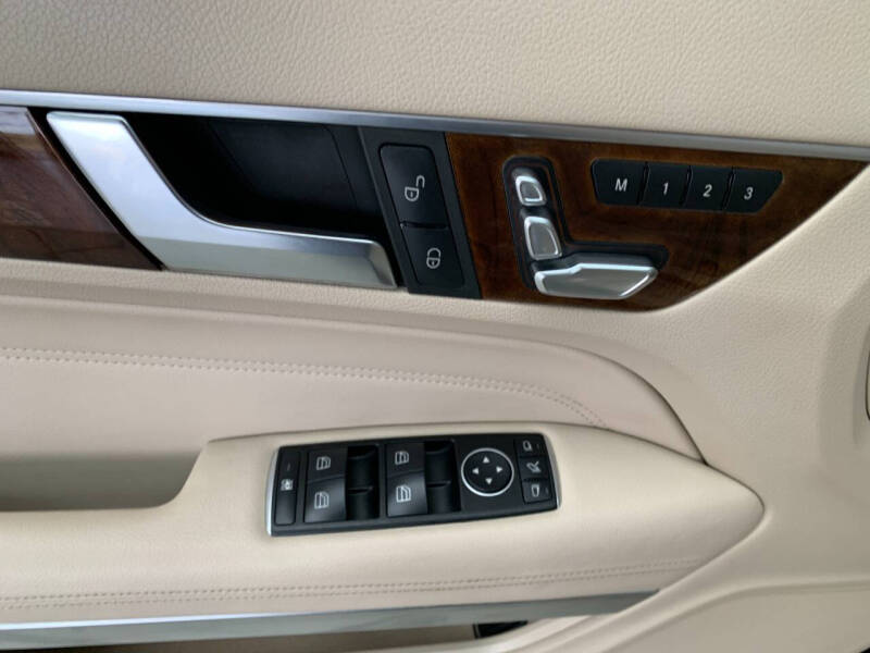 2016 Mercedes-Benz E-Class E 400