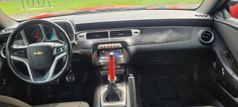 2014 Chevrolet Camaro LT