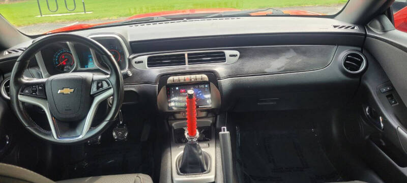 2014 Chevrolet Camaro LT