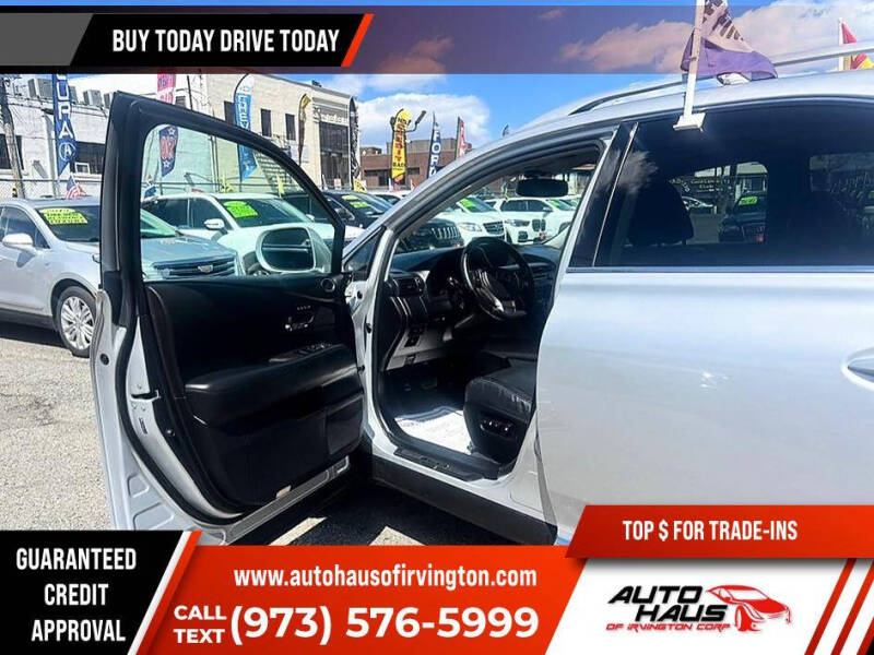 2015 Lexus RX 350