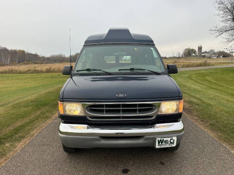 2001 Ford E-Series