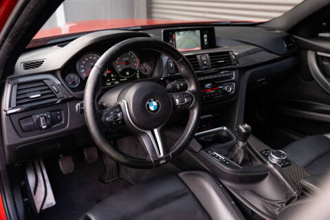 2015 BMW M3