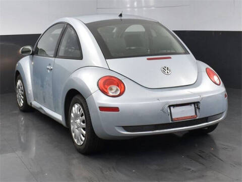 2010 Volkswagen New Beetle