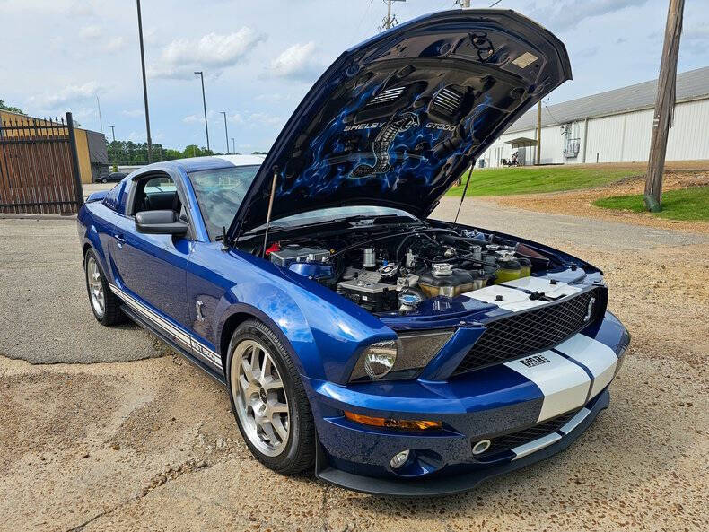 2007 Ford Shelby GT500