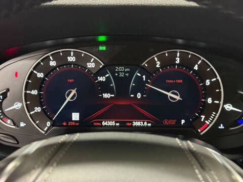 2019 BMW 5 Series 530i xDrive