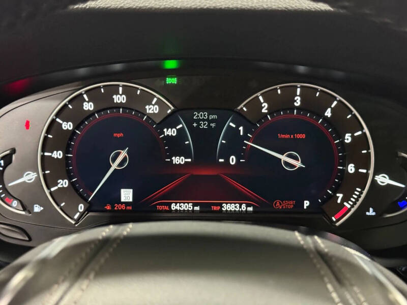 2019 BMW 5 Series 530i xDrive