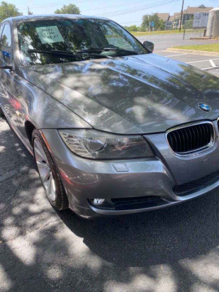 2011 BMW 3 Series for sale at AUSTIN PREMIER AUTO in Austin, TX