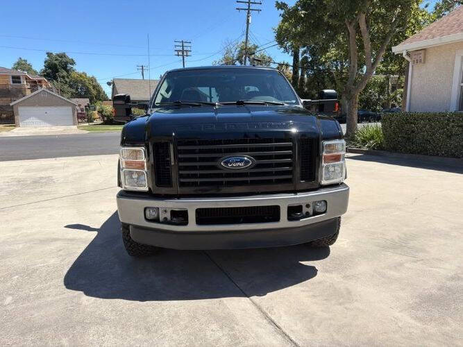 2008 Ford F-250