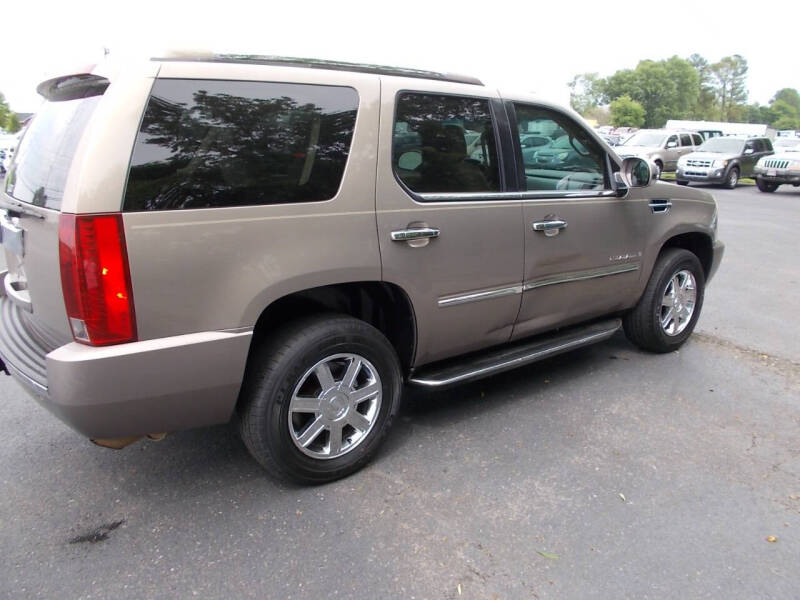 2007 Cadillac Escalade