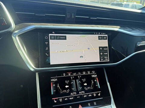 2019 Audi A6 quattro Prestige 55 TFSI