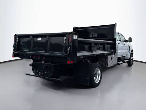 2024 Chevrolet Silverado 6500HD