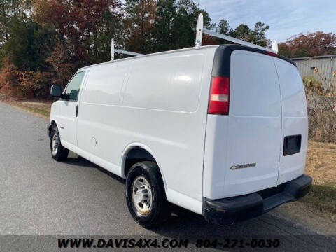 2006 Chevrolet Express 3500