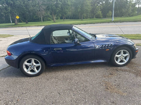 1999 BMW Z3 2.8