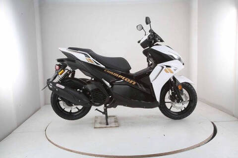 2025 Vitacci Challenger 200 Fuel Injected