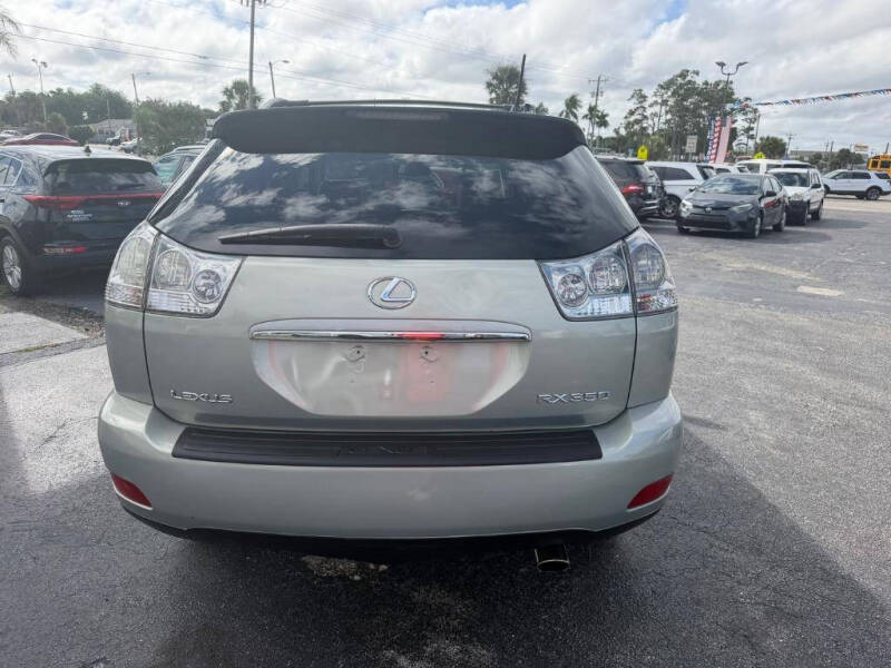 2009 Lexus RX 350