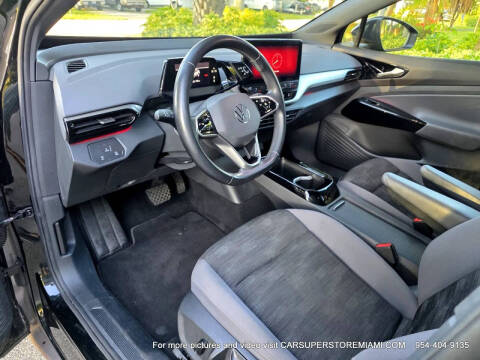 2021 Volkswagen ID.4 Pro