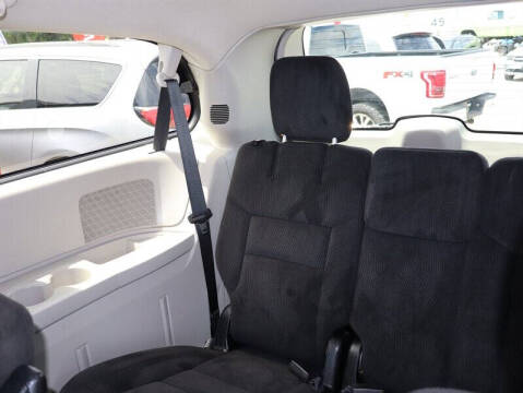 2015 Dodge Grand Caravan SXT