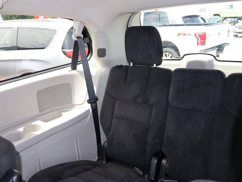 2015 Dodge Grand Caravan SXT