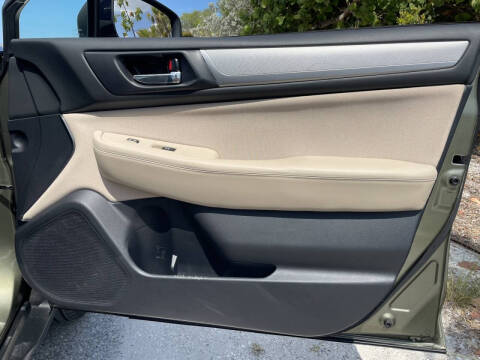 2019 Subaru Outback 2.5i Premium