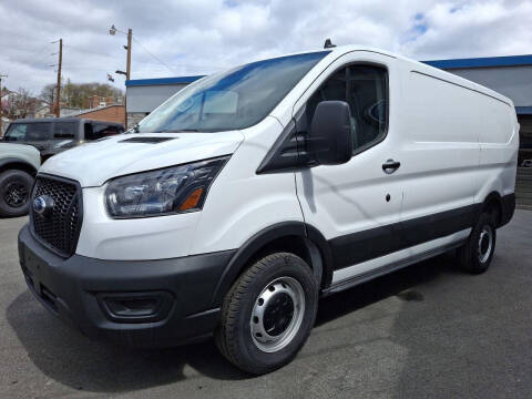 2024 Ford Transit