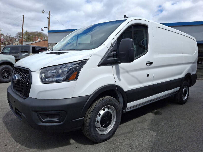 2024 Ford Transit