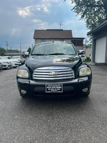 2006 Chevrolet HHR for sale at Valley Auto Finance in Warren OH