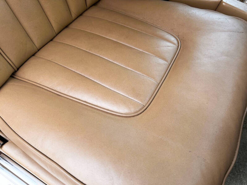 1980 Rolls-Royce Silver Shadow