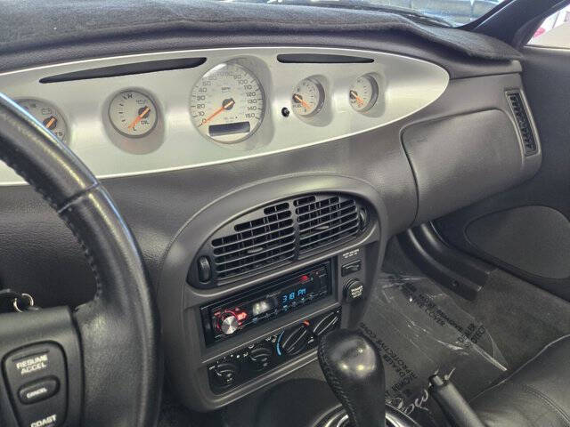 2001 Chrysler Prowler