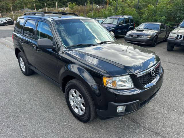 2011 Mazda Tribute for sale at FUELIN  FINE AUTO SALES INC in Saylorsburg, PA