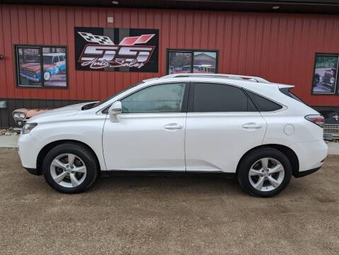 2013 Lexus RX 350 for sale at SS Auto Sales in Brookings SD