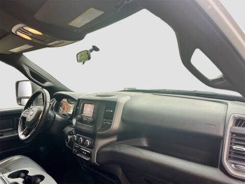 2023 RAM 2500 Tradesman