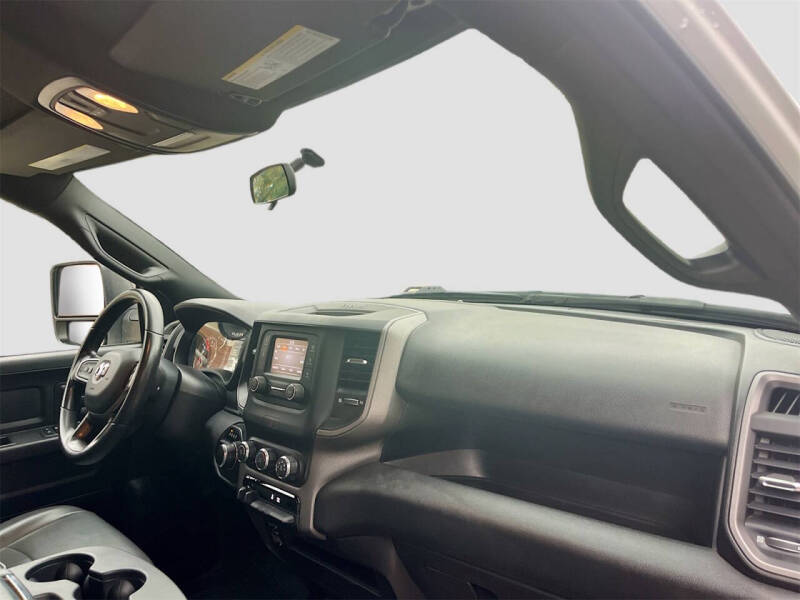 2023 RAM 2500 Tradesman