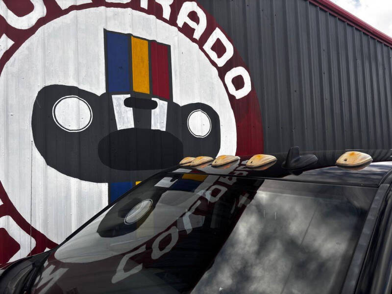 2013 RAM 2500 Powerwagon