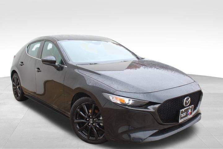 2024 Mazda Mazda3 Hatchback 2.5 S Select Sport