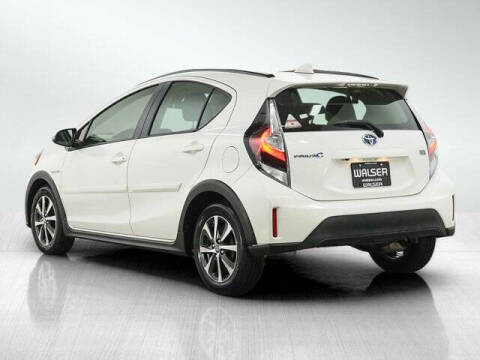 2018 Toyota Prius c Two
