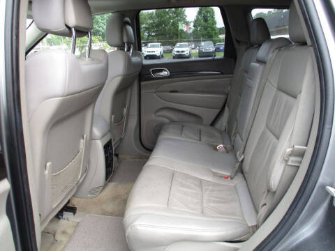 2012 Jeep Grand Cherokee Laredo