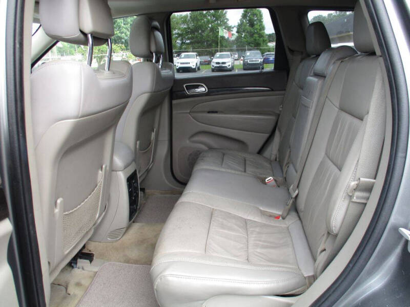 2012 Jeep Grand Cherokee Laredo