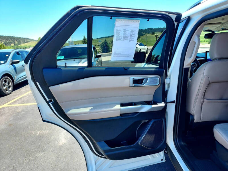 2024 Ford Explorer Limited