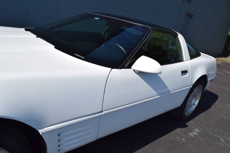 1992 Chevrolet Corvette