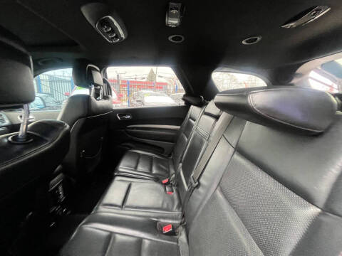 2017 Dodge Durango R/T